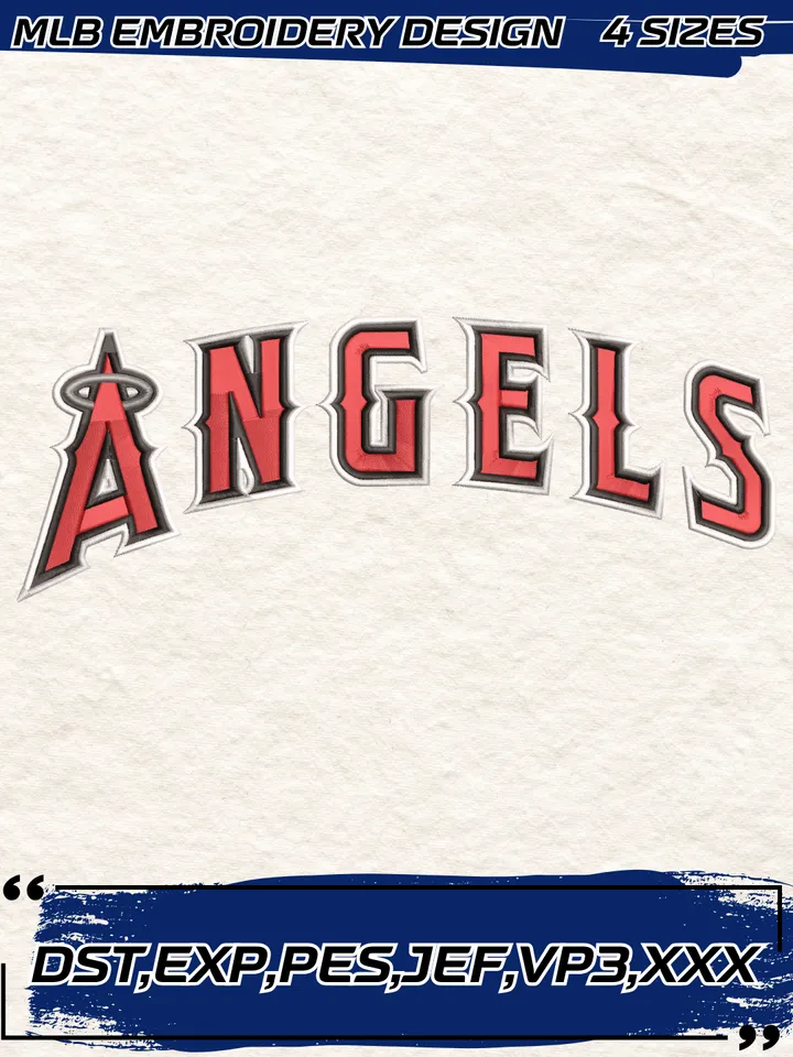 Houston Astros Wordmark Logo Embroidery Design,MLB Embroidery Design,Machine Embroidery Design File,4 Sizes, Digital Download