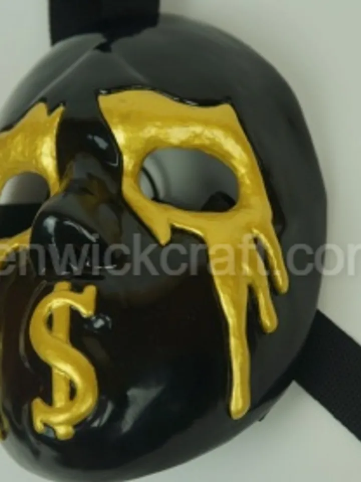 J-Dog Mask Hollywood Undead