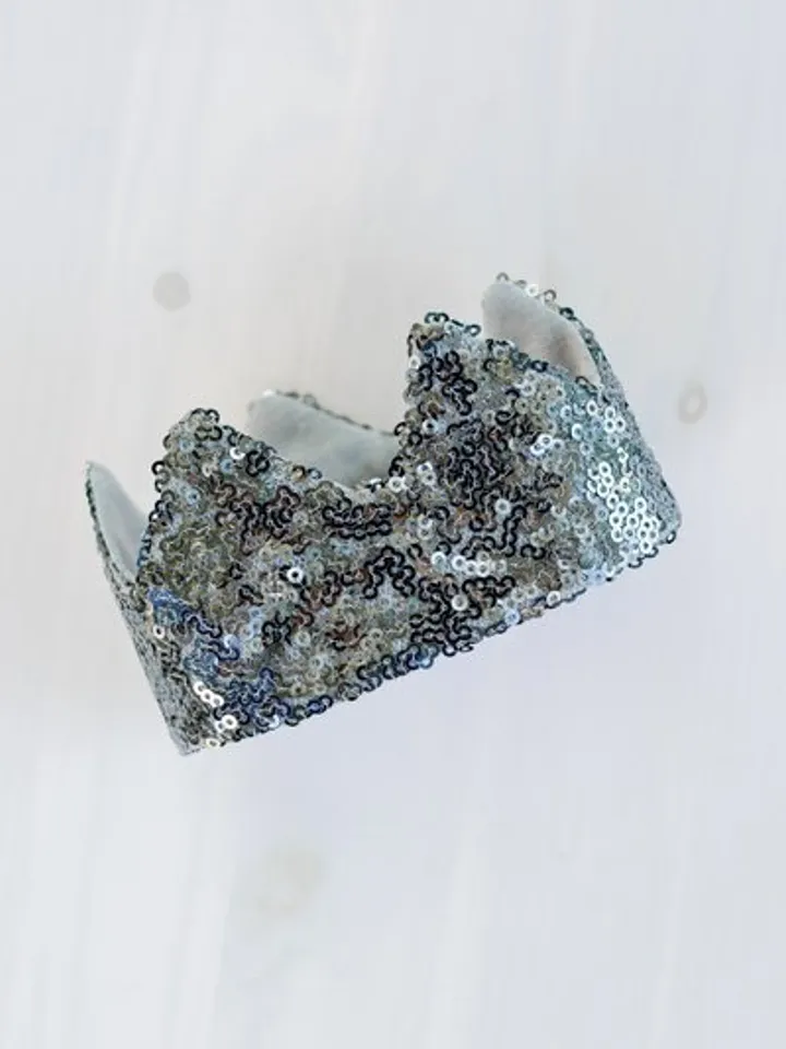 Sequin Crown for Blythe Doll