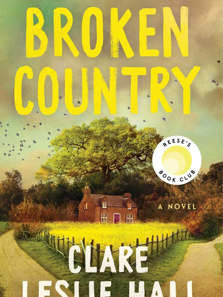 Broken Country by Clare Leslie Hall