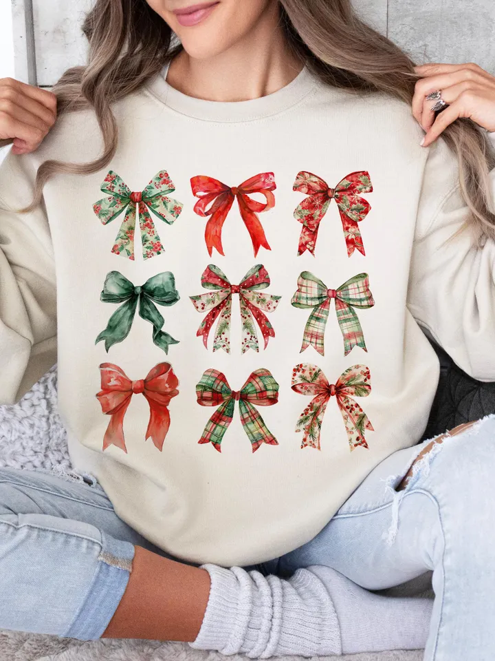 Coquette Bows,Christmas png,Christmas designs,Christmas sublimation,Trending png,Retro Holidays png,Holiday vibes png,Girly Christmas