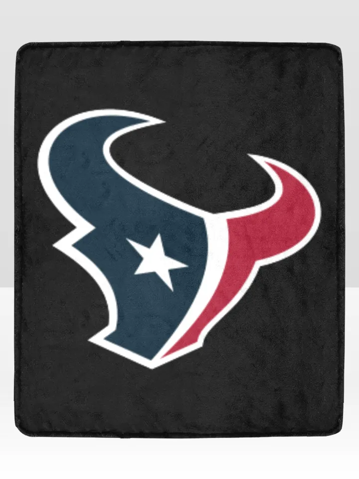 Houston Texans Blanket Lightweight Soft Microfiber Fleece