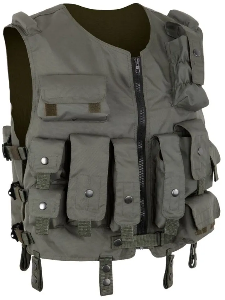 Military Surplus Excellent 1 Unloading Vest VO Airsoft