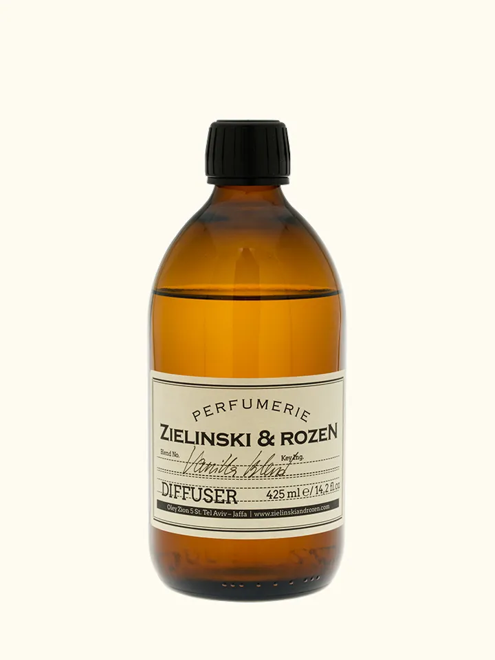 Aromatherapy diffuser Vanilla Blend 425 ml ( 14.37 oz) Original Israel