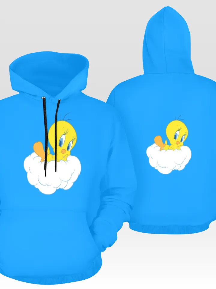 Tweety Hoodie