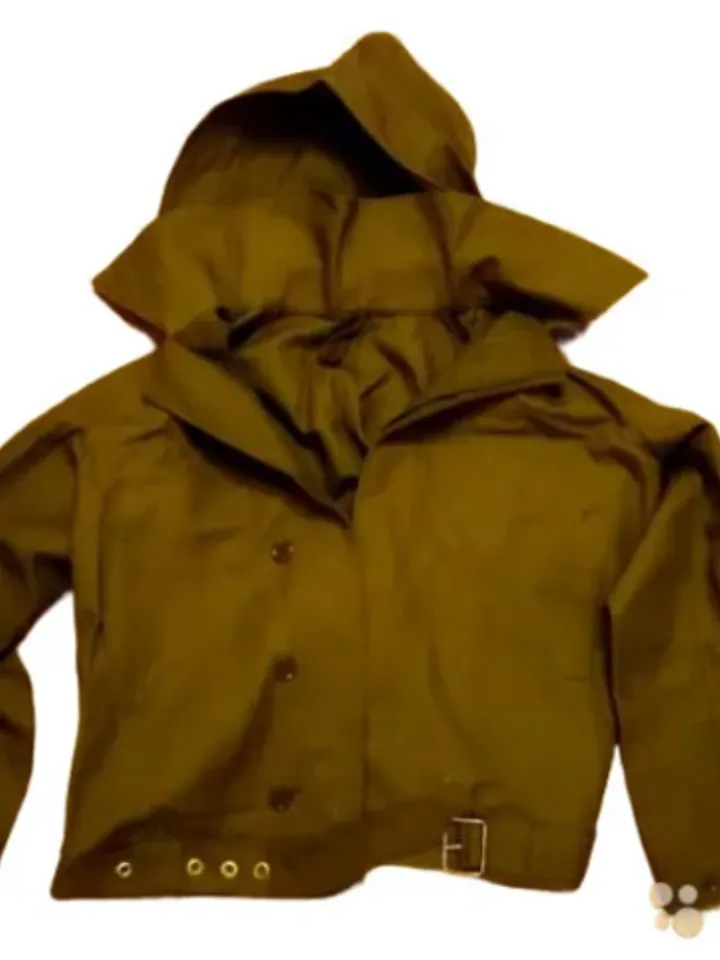 Army Surplus Tankman's Jacket Airsoft Wwii Tactical Military
