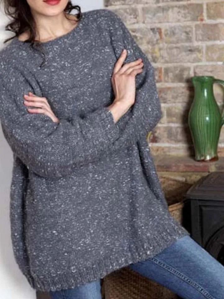 Knitting sweaters pattern, easy sweaters women ladies, for beginners patterns pdf