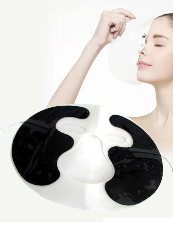 SELF-ADHESIVE GEL ELECTRODE FOR CARE FACE with Cable for Any Model device DENAS & Scenar & Neurodens PCM