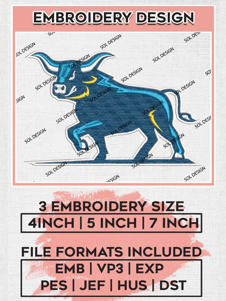 NCAA Alfred State Pioneers College Team Mascot Logo Embroidery Design Files, NCAA Alfred State Pioneers Machine Embroidery, NCAA Teams, 3 sizes, NCAA Machine embroidery designs, Digital Download