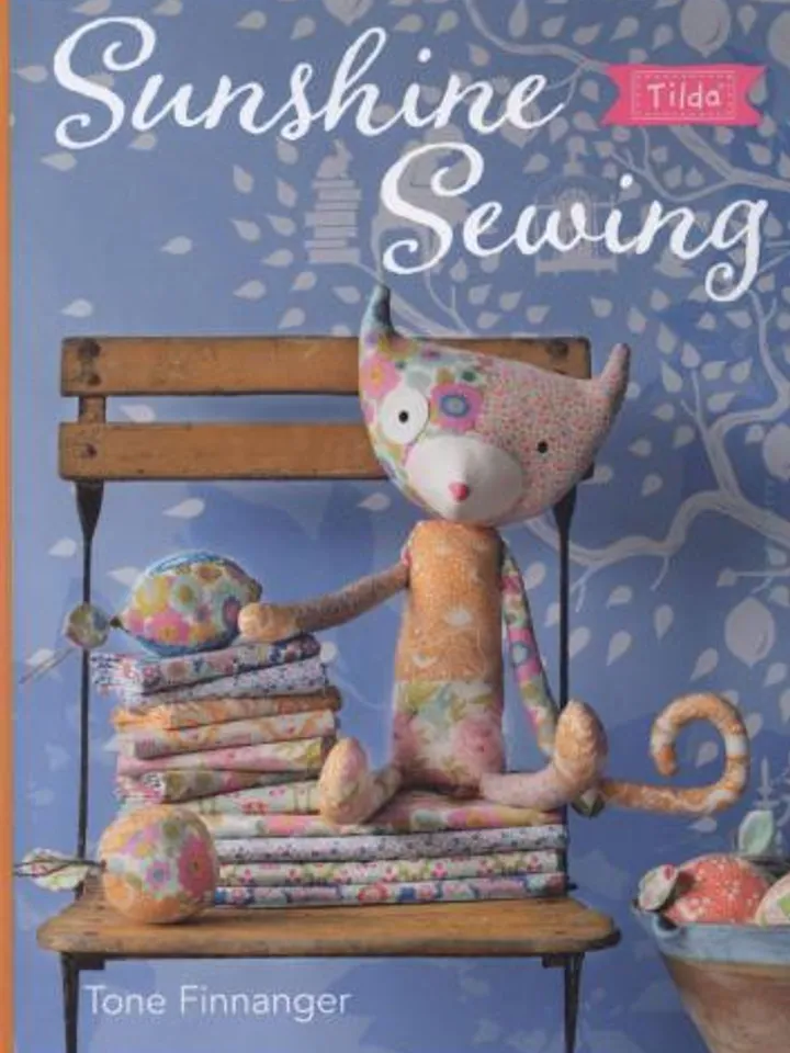 Tilda Sunshine Sewing
