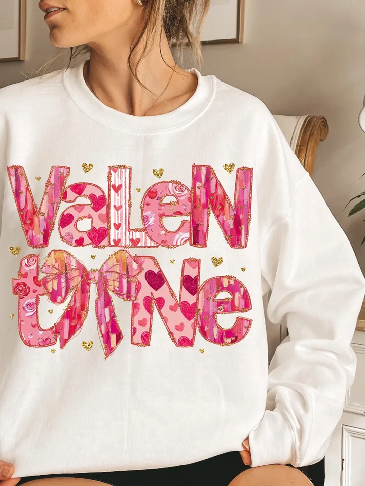 Coquette Valentine Vibes png, Glitter Valentine Png, Valentine Png, Brushstroke valentine png, Valentine coquette Png, Brushstroke Coquette