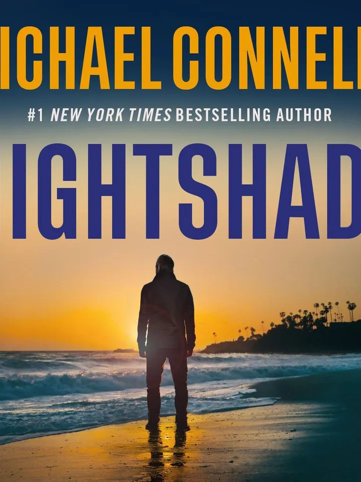 Nightshade by Michael Connelly – eBook