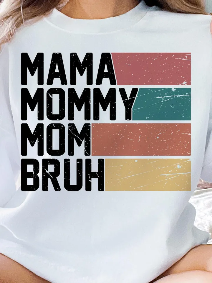 Mama Bruh svg Png, Mama PNG, Boy Mom Png, Sublimation Png, Retro Mama Bruh Png, Sublimation Design, Mom Png, Mama Shirt Design, Mother's Day