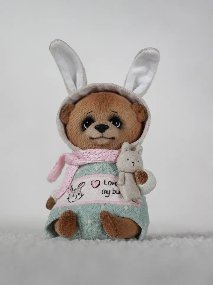 Love my bunny