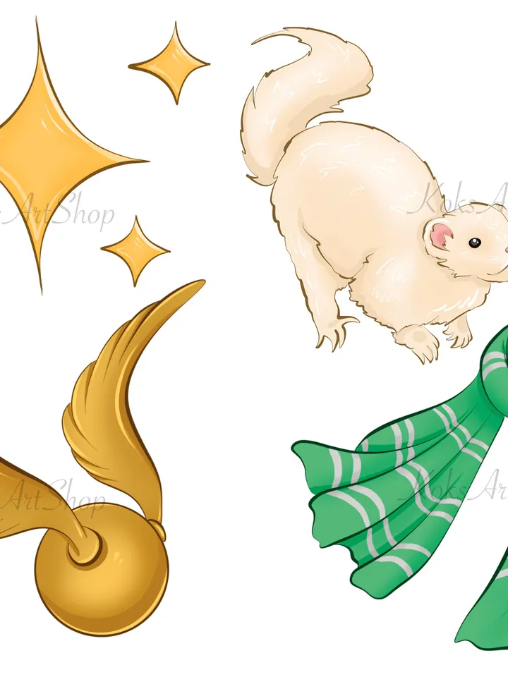 Wizard clipart, wizarding school clipart, magic clipart, magic school clipart, magic clip art, magic stickers, wizard stickers