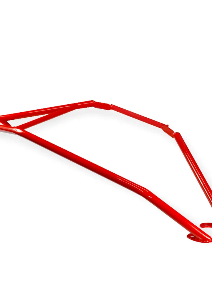 RTP Front Strut Tower Bar Brace for Mazda MX-5 NC Miata Red