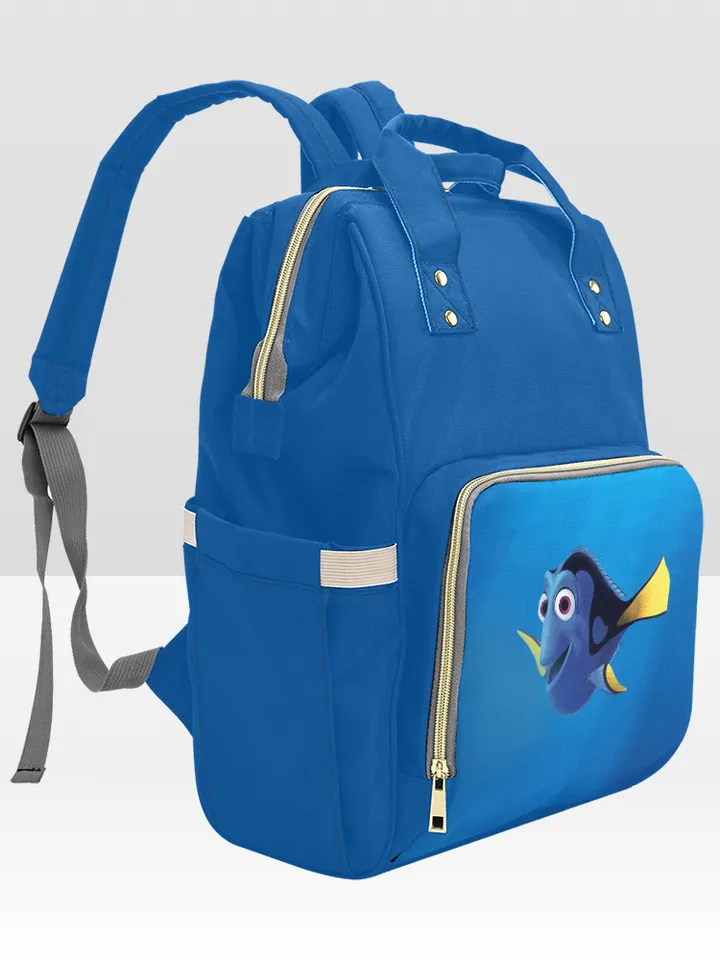 Dory Diaper Bag Backpack