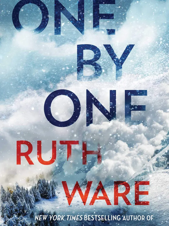 One by One by Ruth Ware