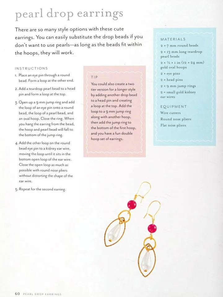 30-Minute Jewelry