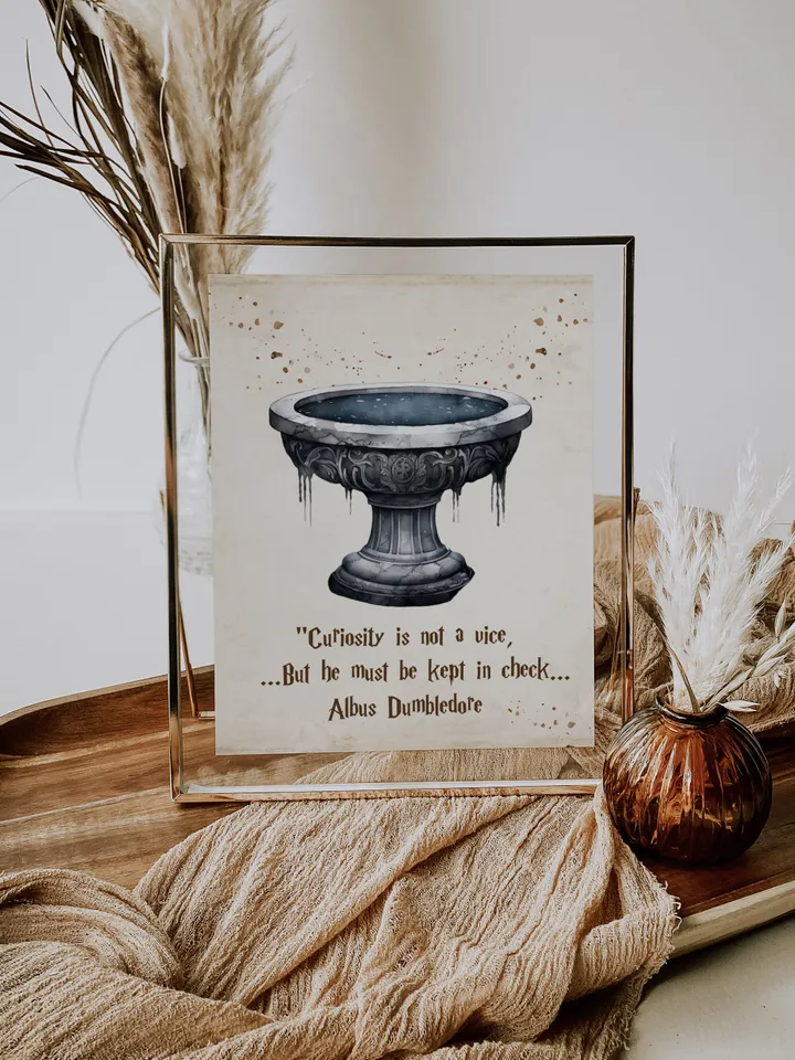 Wizarding World Poster; Wizard printable Wall art; Magic School nursery; Wizarding World Quotes; Wizard Poster; Wizard Print; Wizard Decor