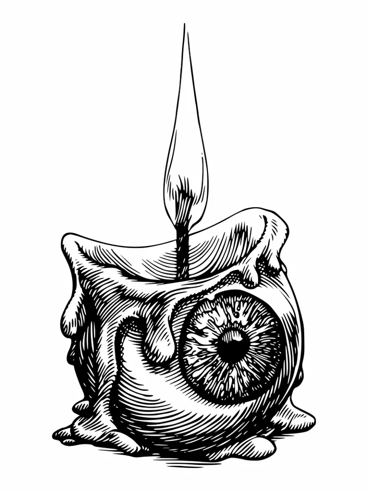 Eyeball svg, Human Eye svg, Monster Eyeballs svg, Spooky eye Ball SVG, Eyeball cricut file, Halloween SVG, Mystical Eyes