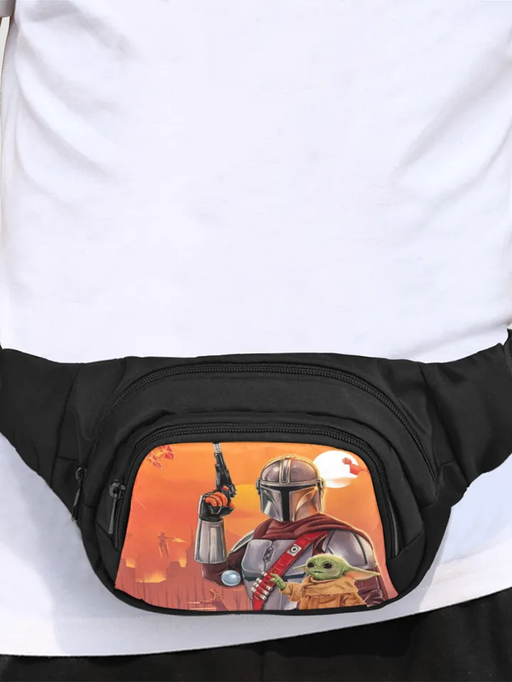 Mandalorian Fanny Pack