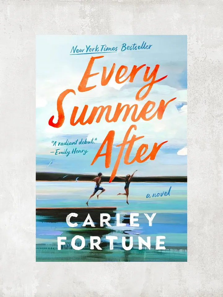 Every Summer After / by Carley Fortune / Digital Book