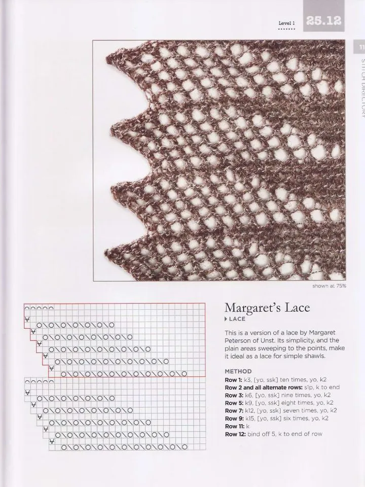 The Magic of Shetland Lace Knitting:
Patterns, Techniques, and Projects for Weightless Shawls and More