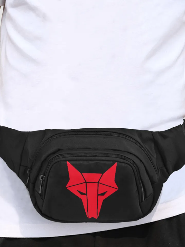 Red Rising Howler Fanny Pack