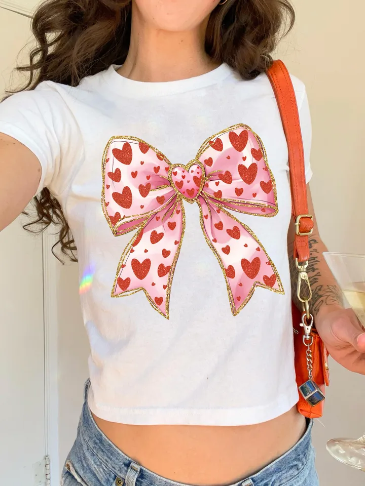 Pink valentine coquette heart png, you are loved png, Glitter Valentine Png, brushstroke valentine png, Valentine Png, Valentine coquette
