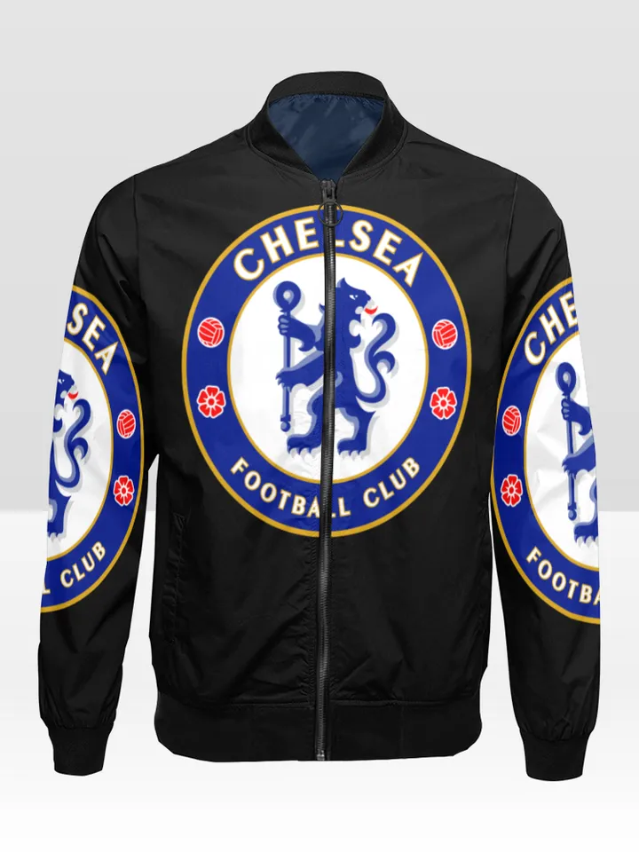 Chelsea Bomber Jacket