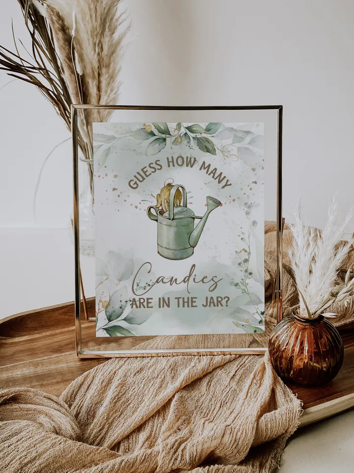 Peter Rabbit Baby Shower Games; Peter Rabbit Inspired; Printable Peter Rabbit Baby Shower Party Games; Peter Rabbit Shower Games; pr4