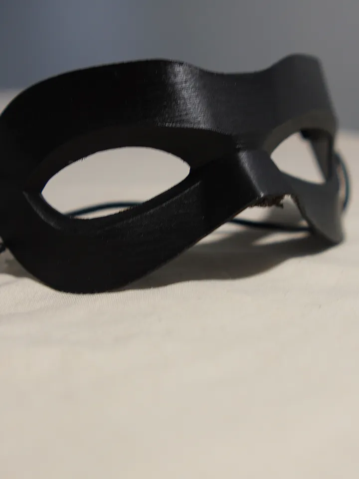 ROBIN 4 mask from Batman Robin Batman mask