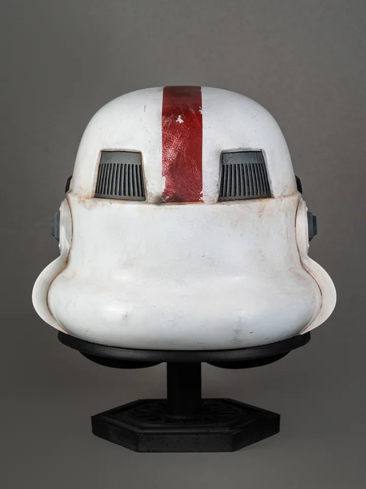 Imperial Stormtrooper Helmet - Stormtrooper Incinerator