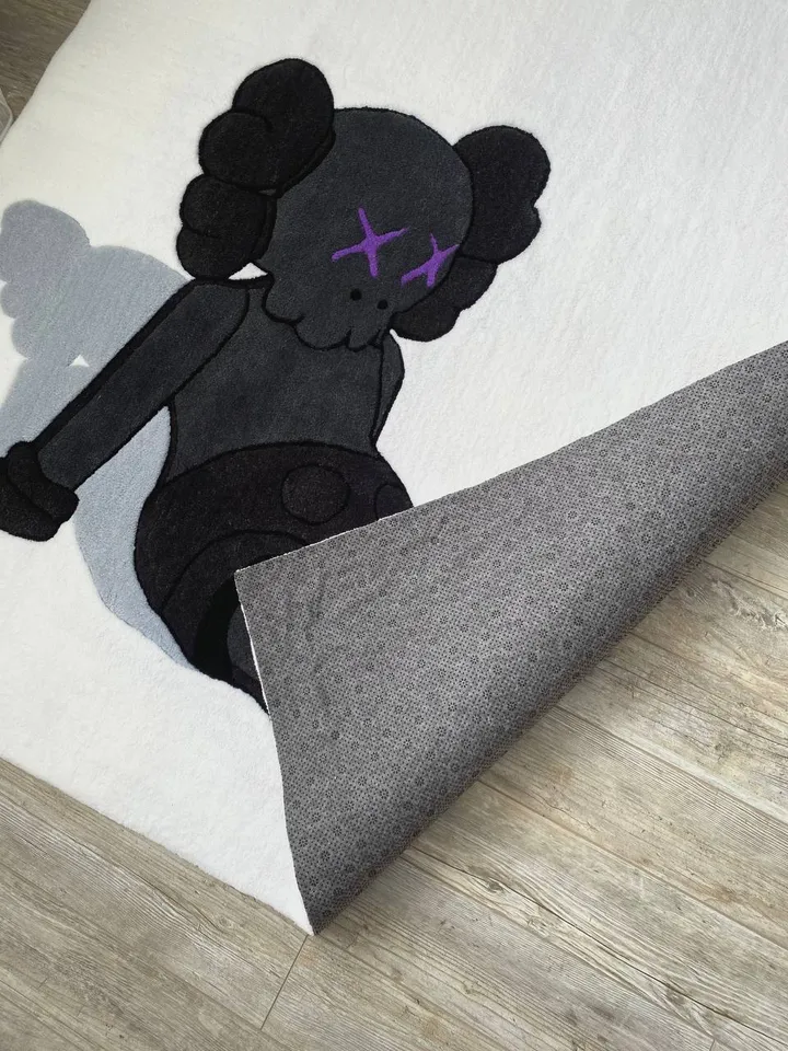KAWS Tufted Carpet