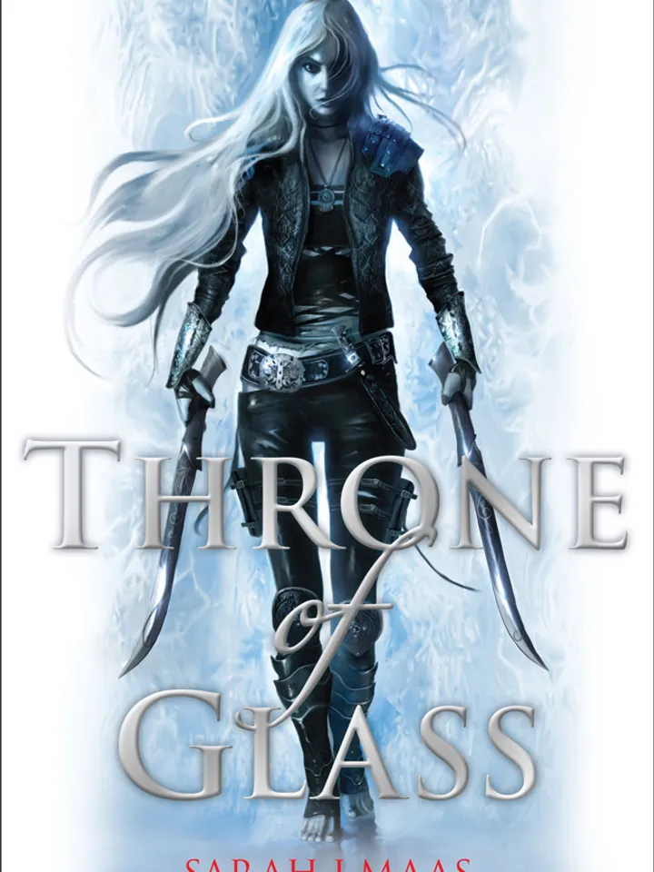 Throne of Glass by
Sarah J. Maas