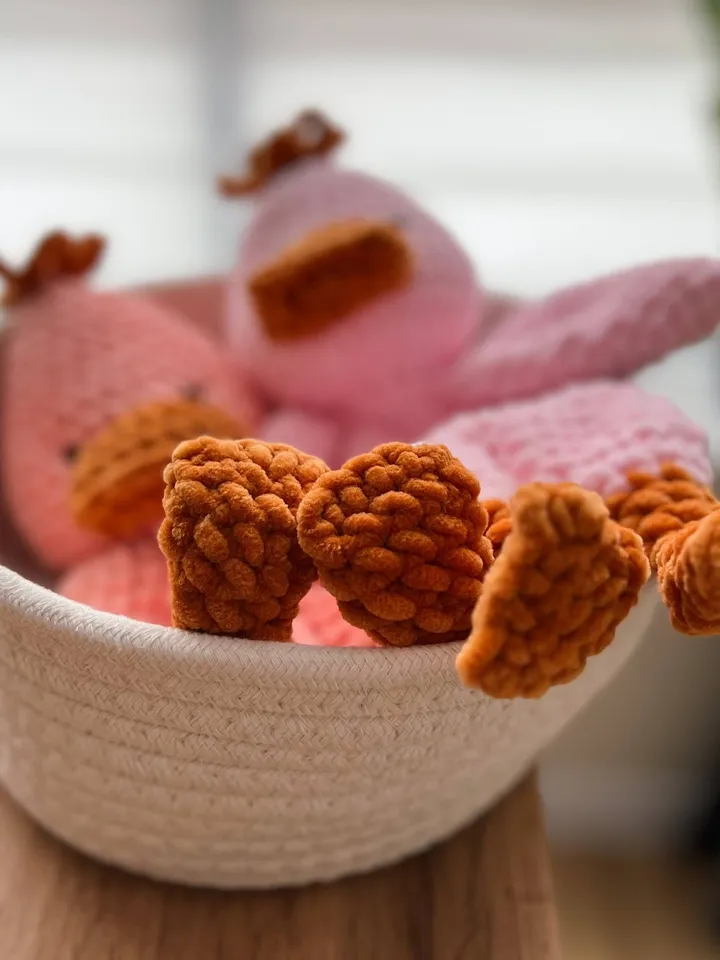Crochet duck snuggler pattern Cute crochet lovey pattern for kids Crochet duck cuddler pattern, no-sew pattern