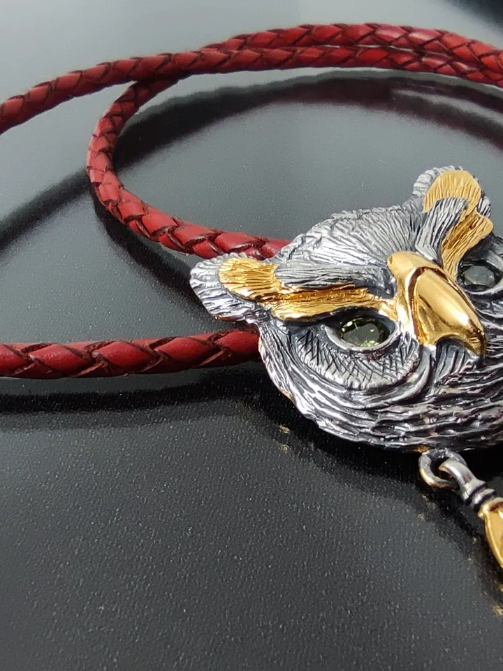 Owl - Jewelry Set