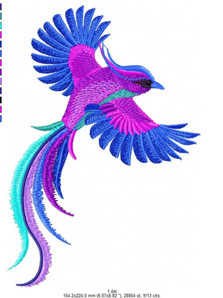 fantasy birds