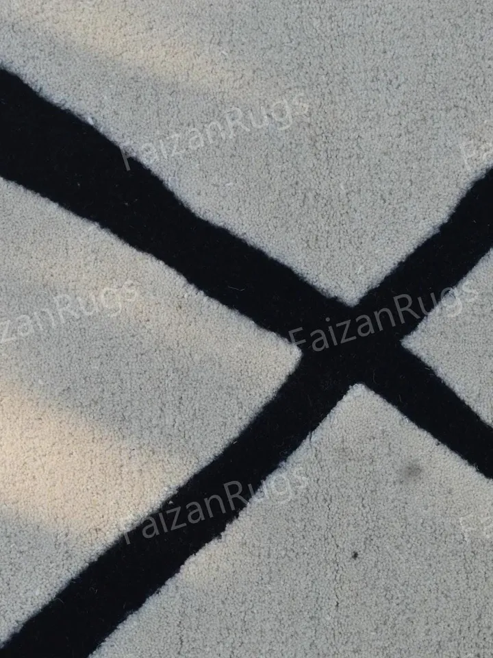 Kaws Handmade 100% Wool Case Rugs And Carpets, Handmade Carpet For Living Room, Dining Room, Hallway, Multiroom Carpets