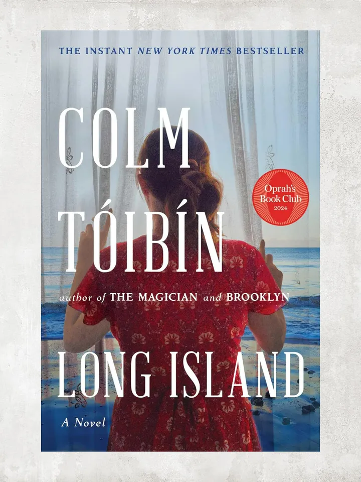 Long Island by Colm Toibin / Digital Book