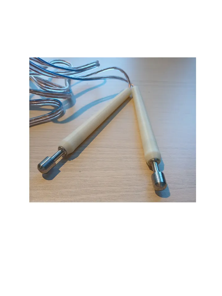DENAS & SCENAR FACIAL DUAL Pencils COSMETOLOGY ELECTROD
