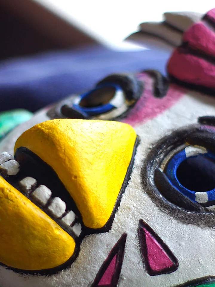 FNAF Chica GlamRock Security Breach mask Five Nights at Freddy Follower Halloween Animatronics