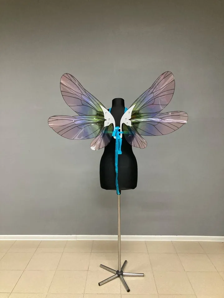 Magic fairy wings, fairy wings, magic butterfly wings for photo shoot, beautiful wings for wedding, party wings