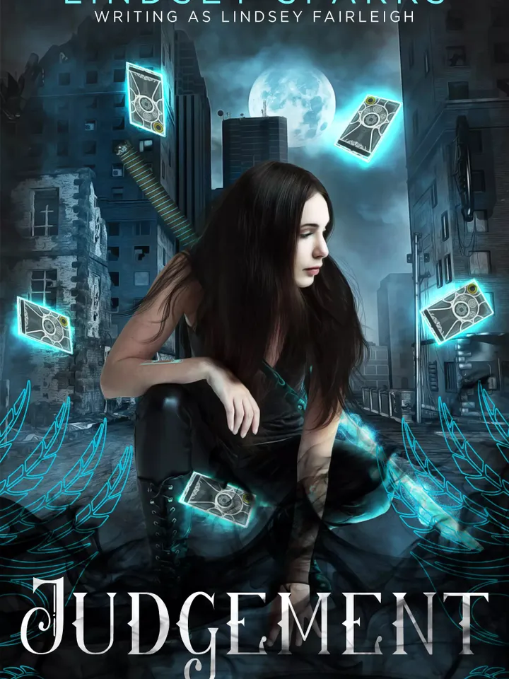 Judgement by Lindsey Sparks Digital Download Ebook PDF
