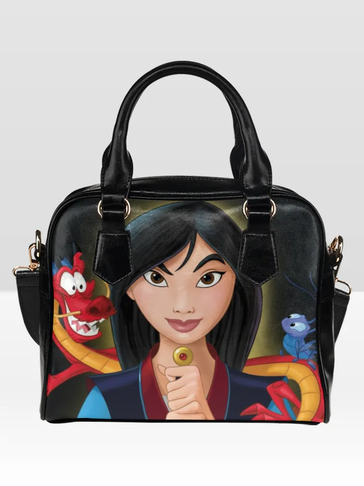Mulan Shoulder Bag