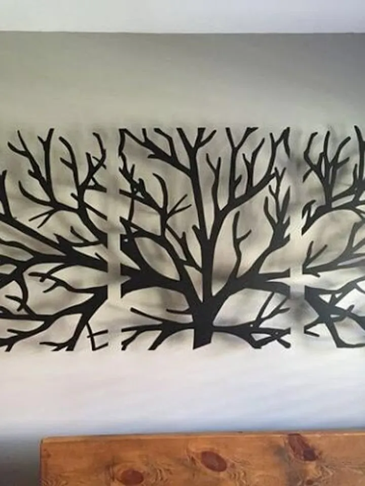 Digital Template Cnc Router Files Cnc Wall Panel Files for Wood Laser Cut Pattern