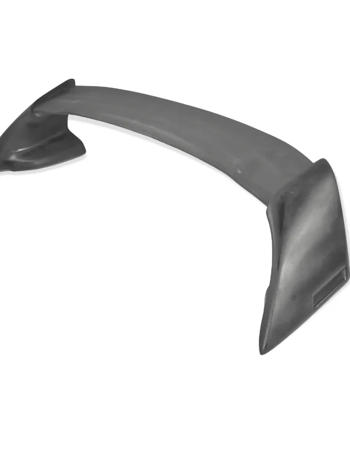 Rear wing Spoiler Mugen St for For 08-12 Honda Accord 4DR USDM / Jdm Inspire