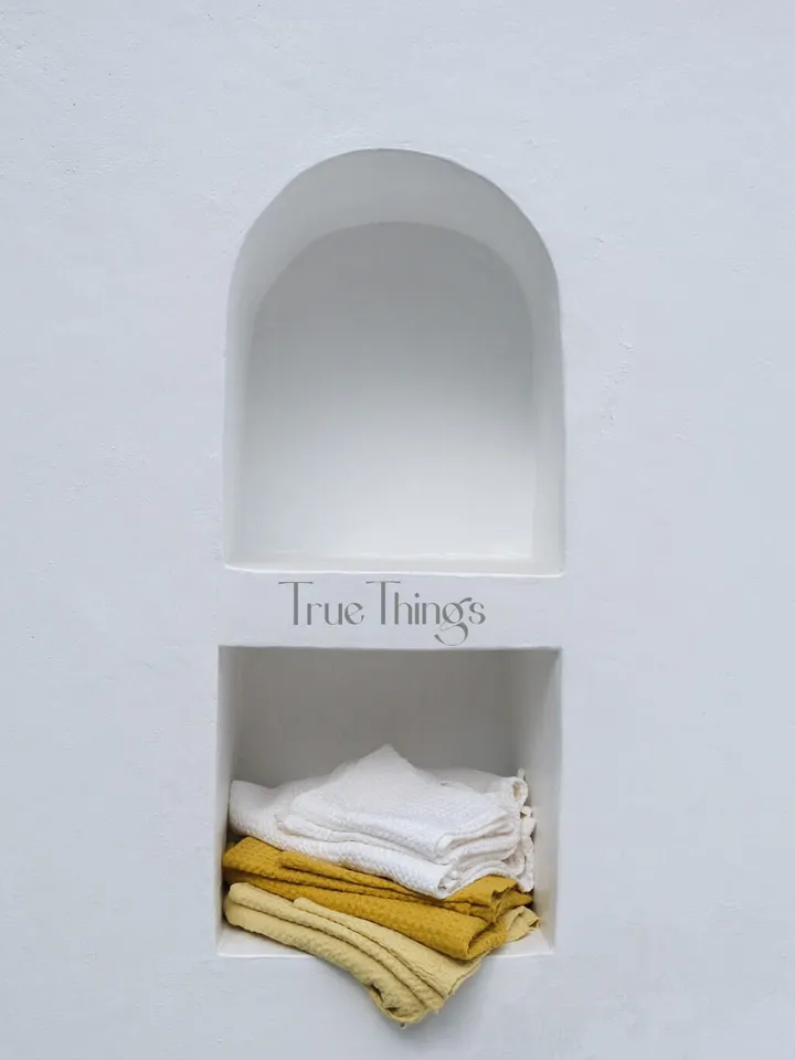 Yellow mustard waffle linen bath towels / Linen bath towel set / Hand, face, body towel / Natural softened stonewashed linen / Organic flax