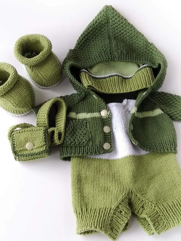 Pattern PDF clothes for Bunny